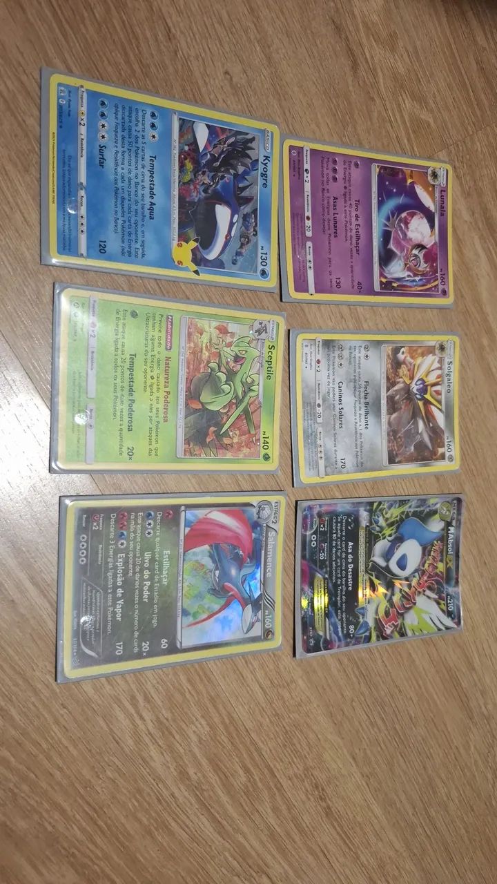 Pokemon coleção - Foto 4