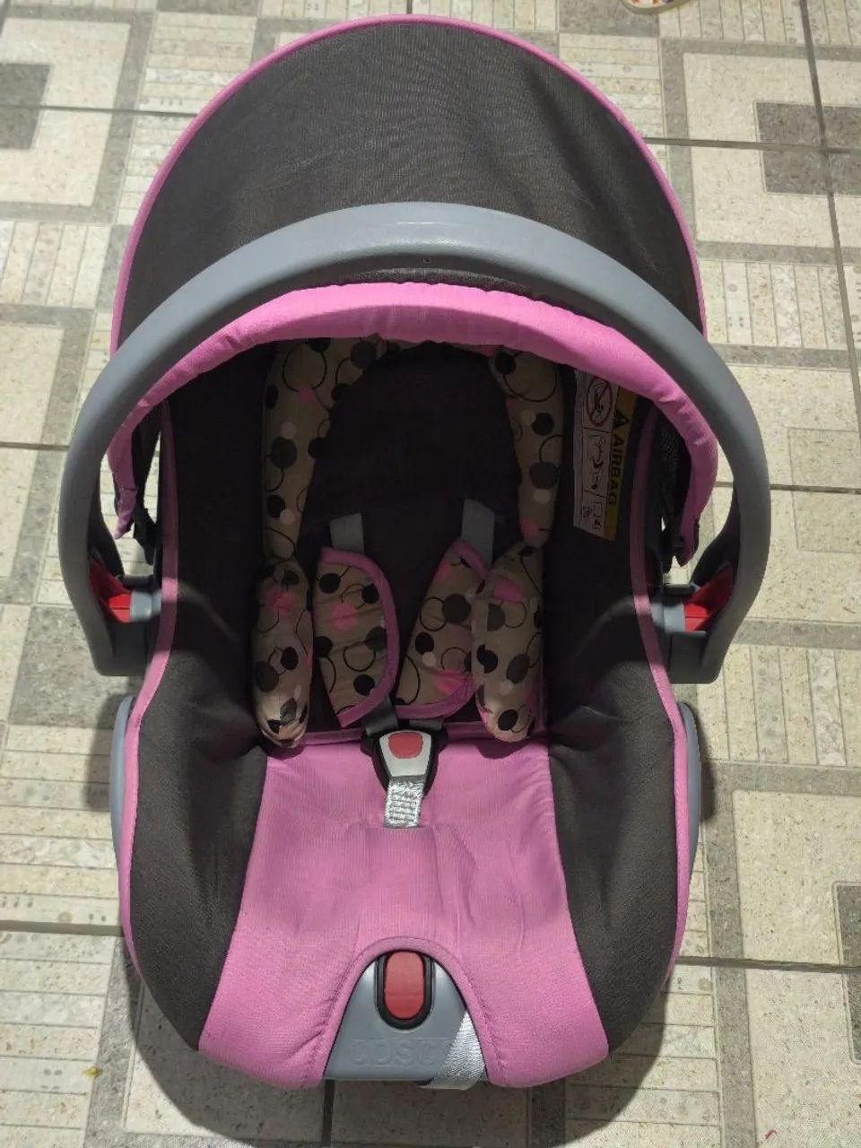 Bebê conforto  - Foto 2