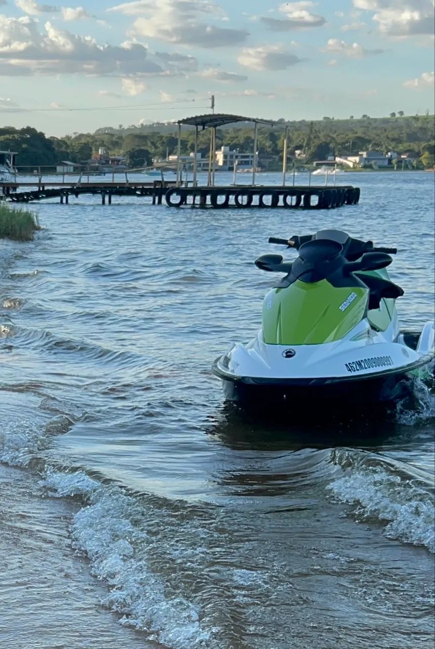 Sea doo Gti 155 - Foto 2