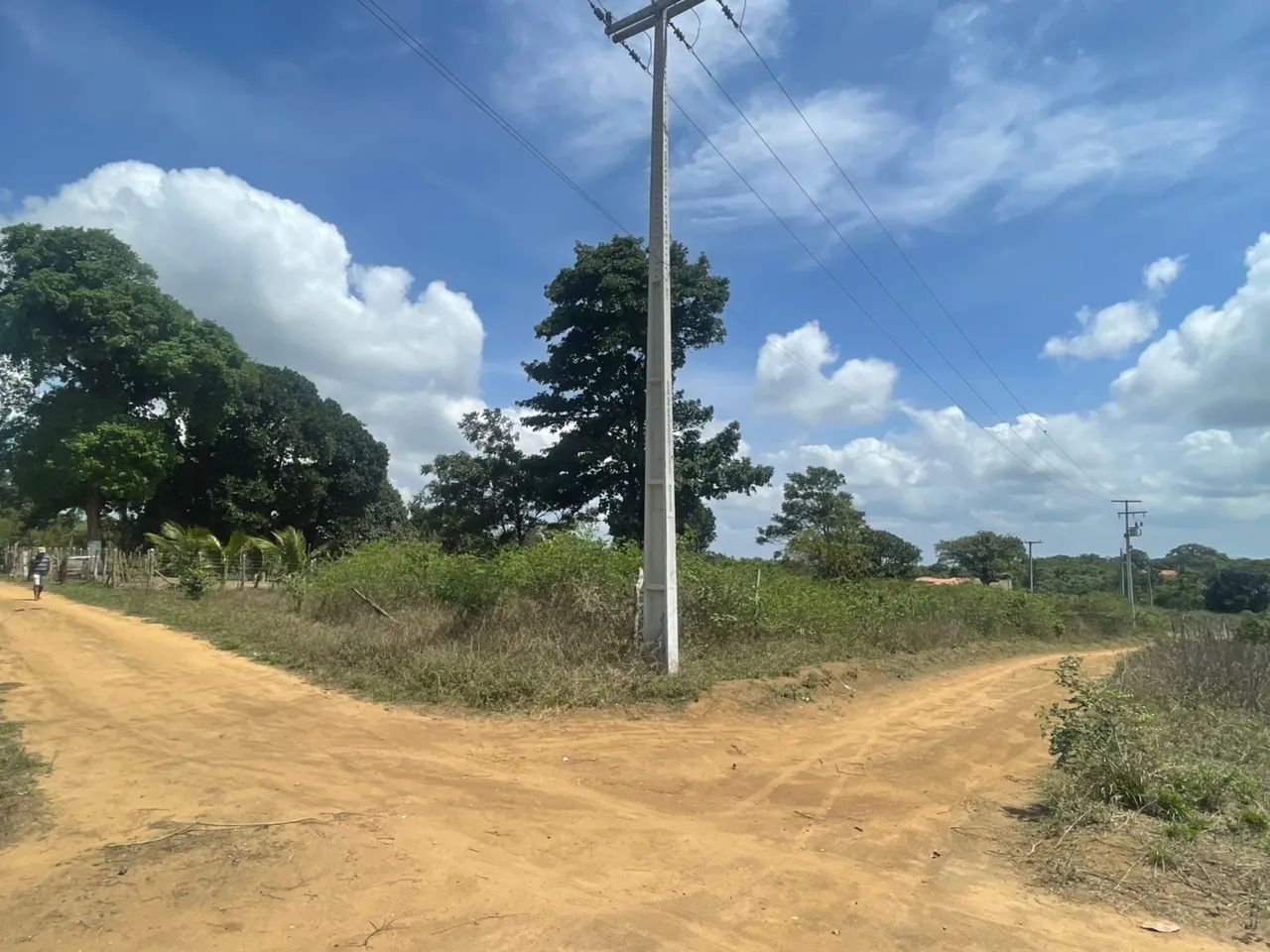 Terreno 10x30 