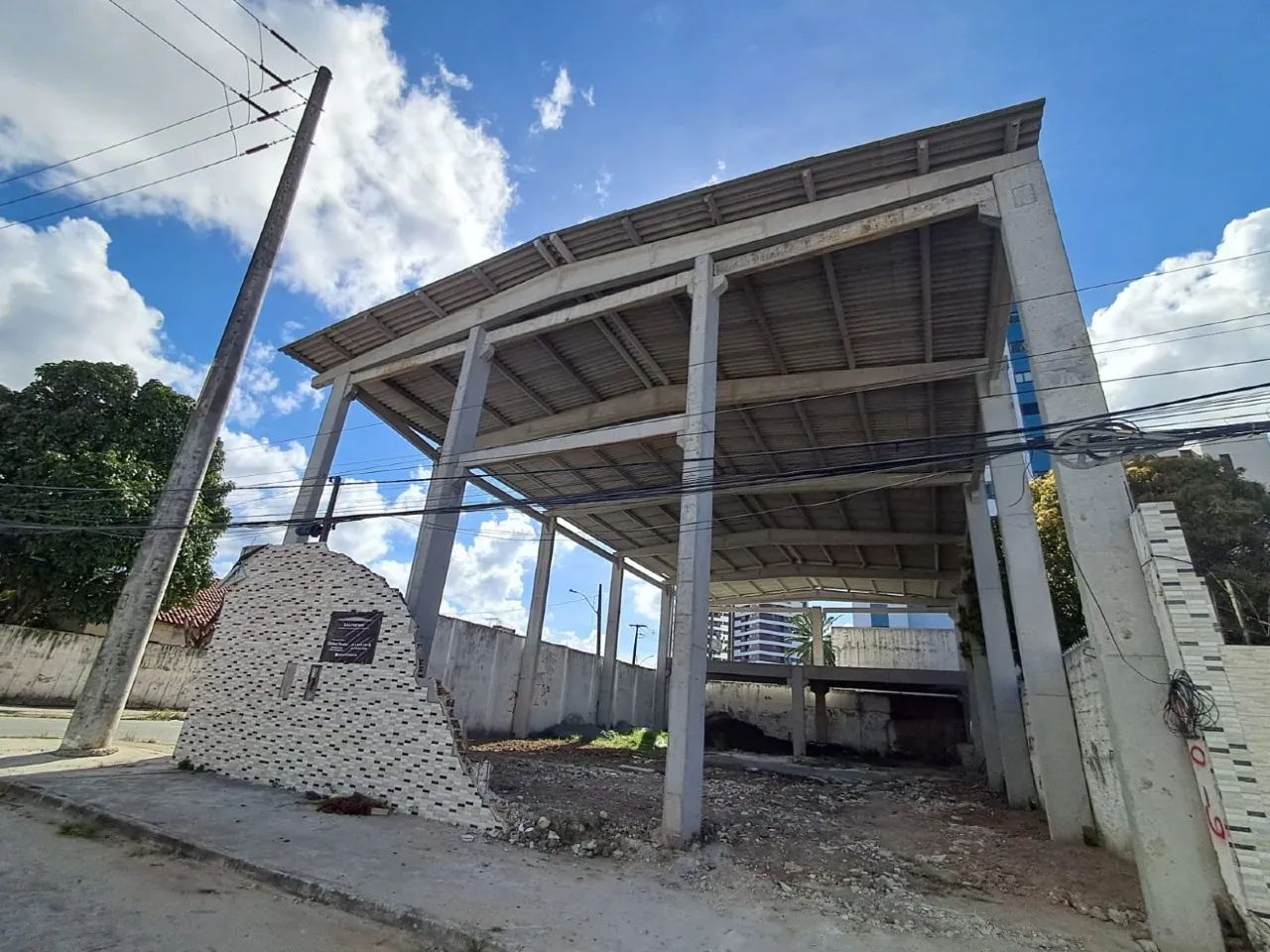 Galpão Q (S) para para aluguel em Cordeiro - Recife | - Foto 3