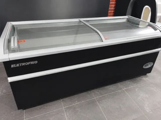 Freezer expositor horizontal Eletrofrio