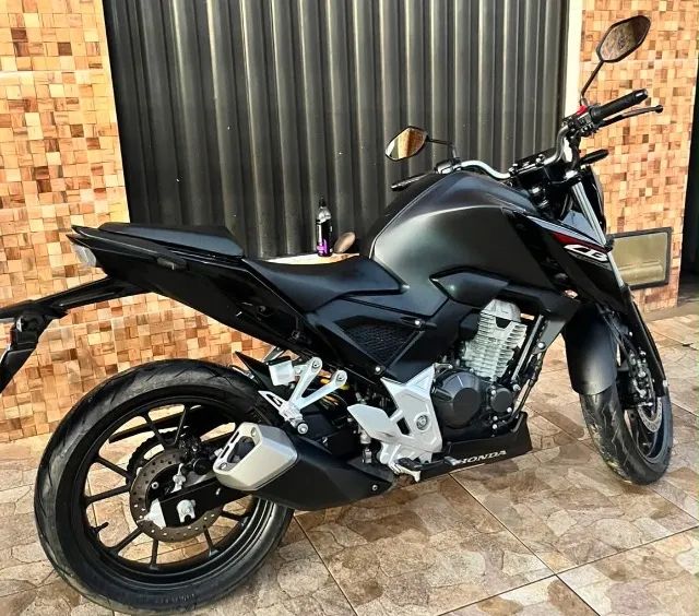Cb 300 Twist 