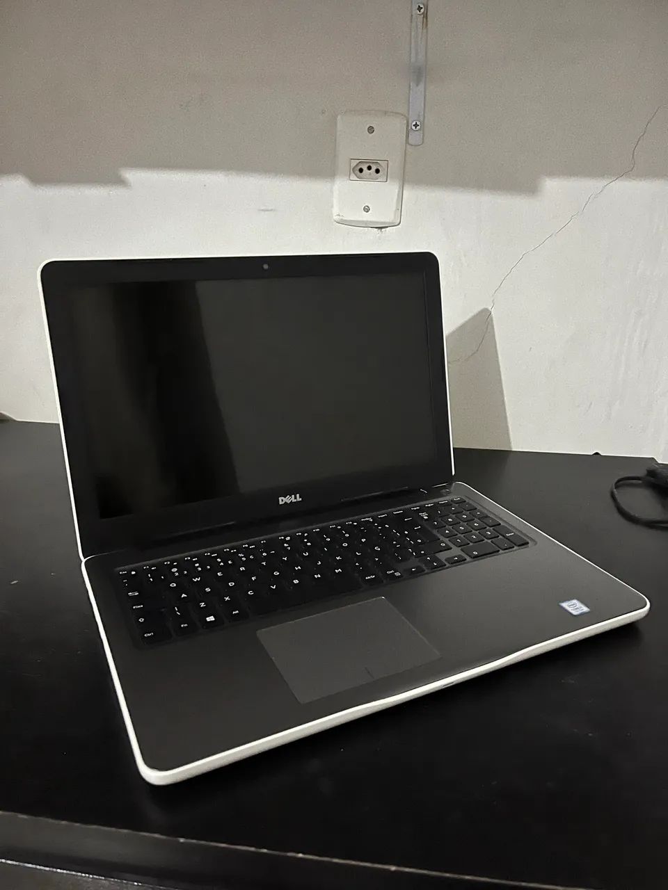 Notebook Dell core i7 sétima geração, placa de vídeo 4gb "900,00" - Foto 3
