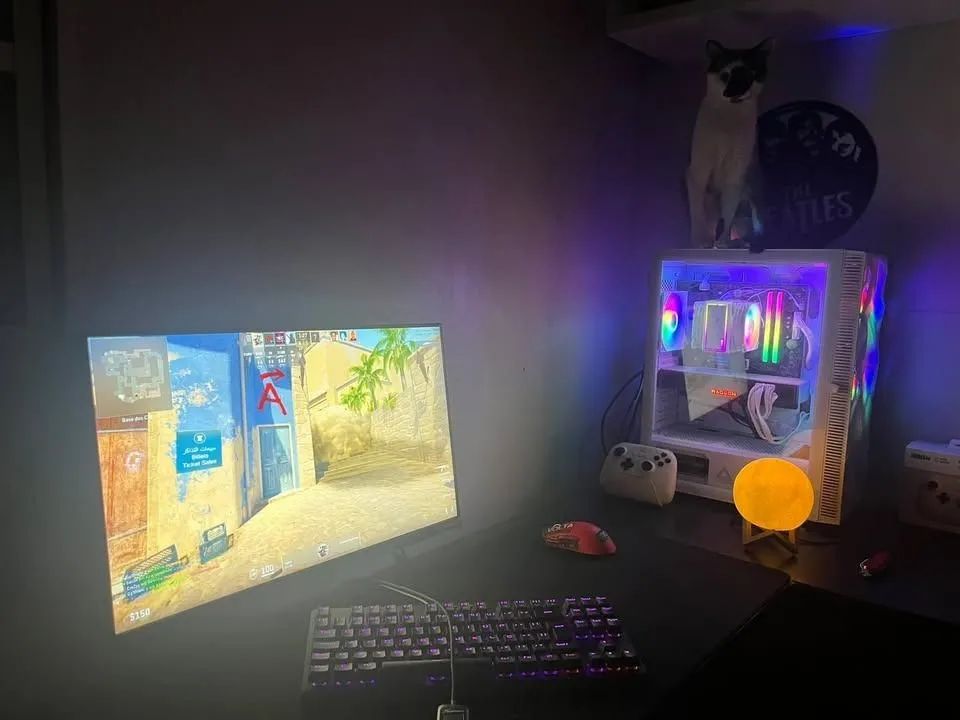 VENDO PC GAMER COMPLETO
