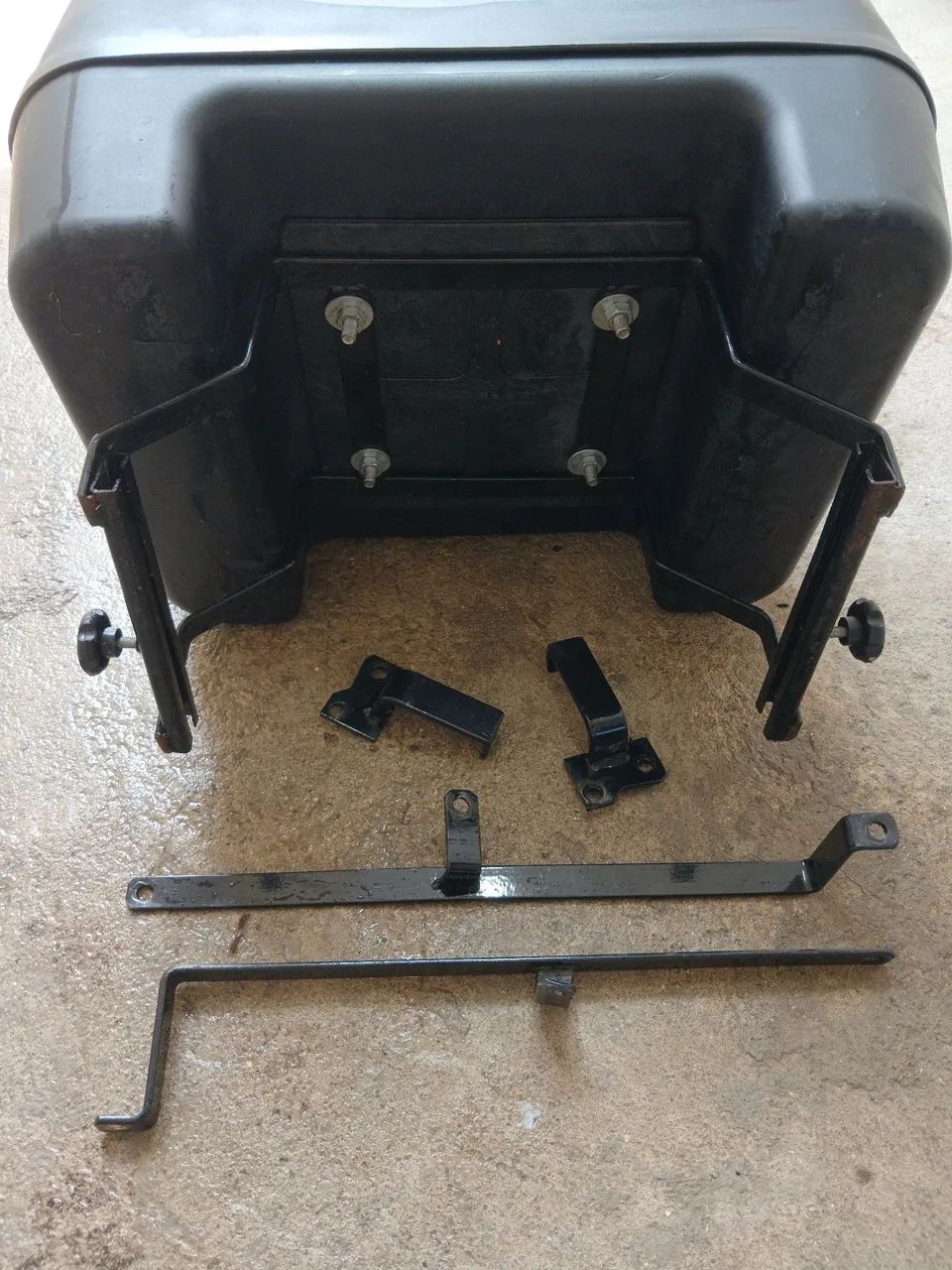 Bau 80 LTs com suporte para factor 150 - Foto 2