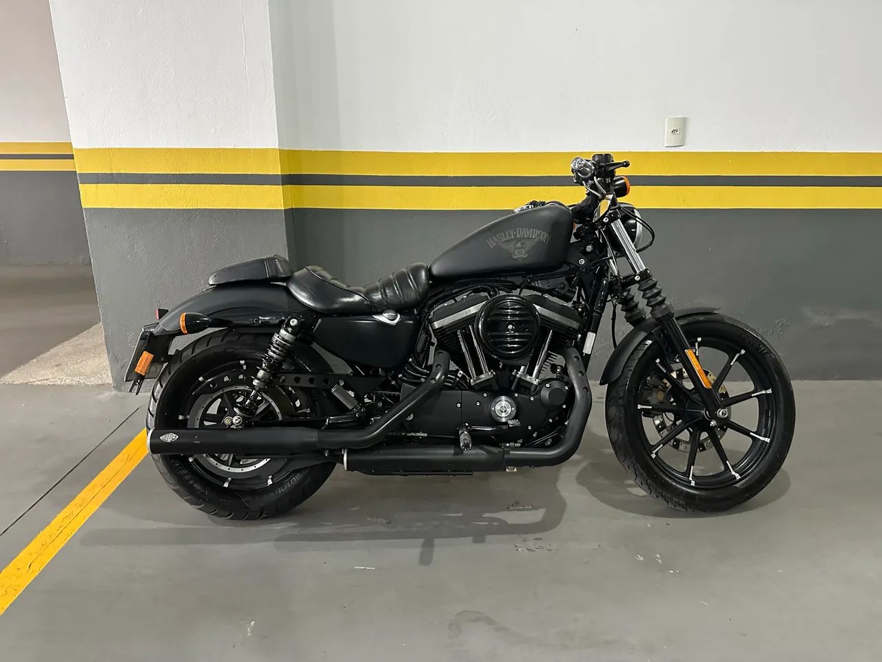 HARLEY DAVIDSON 883 IRON - Foto 4
