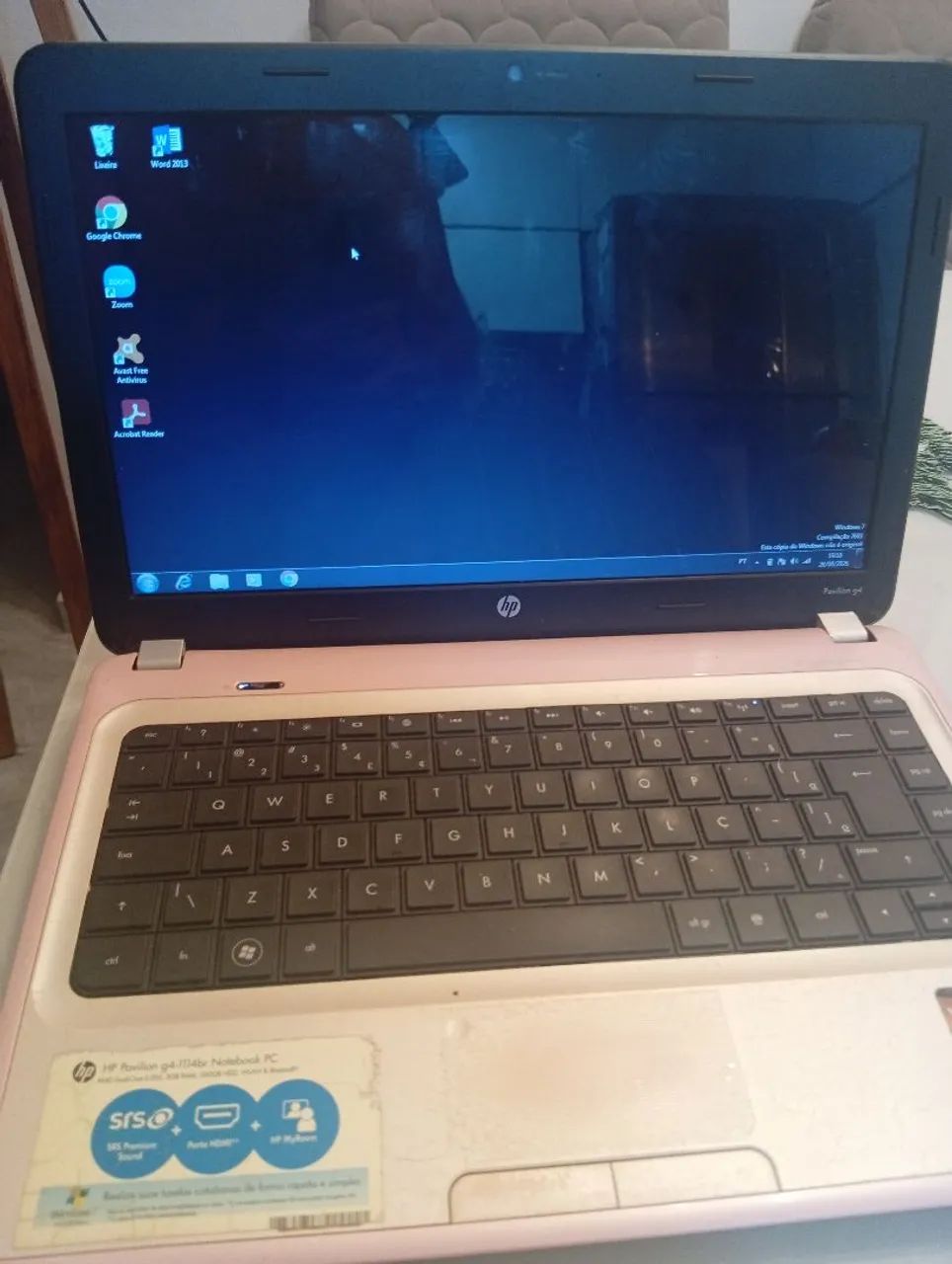 Notebook HP - Foto 3