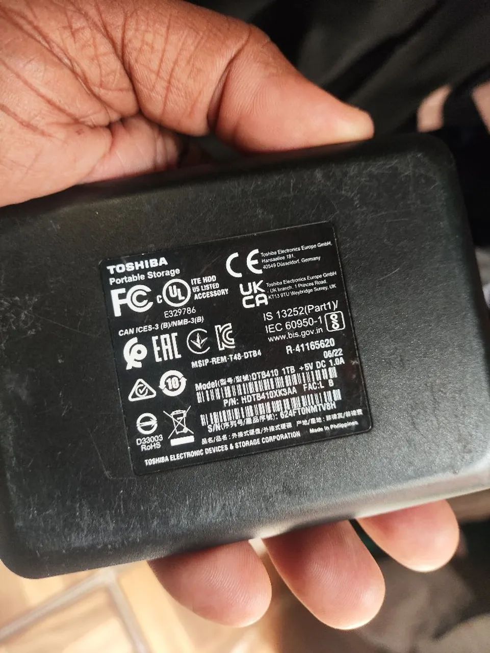 Hd 1tb  - Foto 5