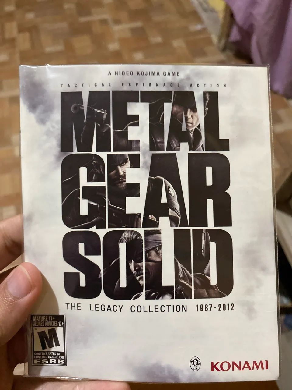 Metal gear solid the legacy collection ps3 - Foto 2