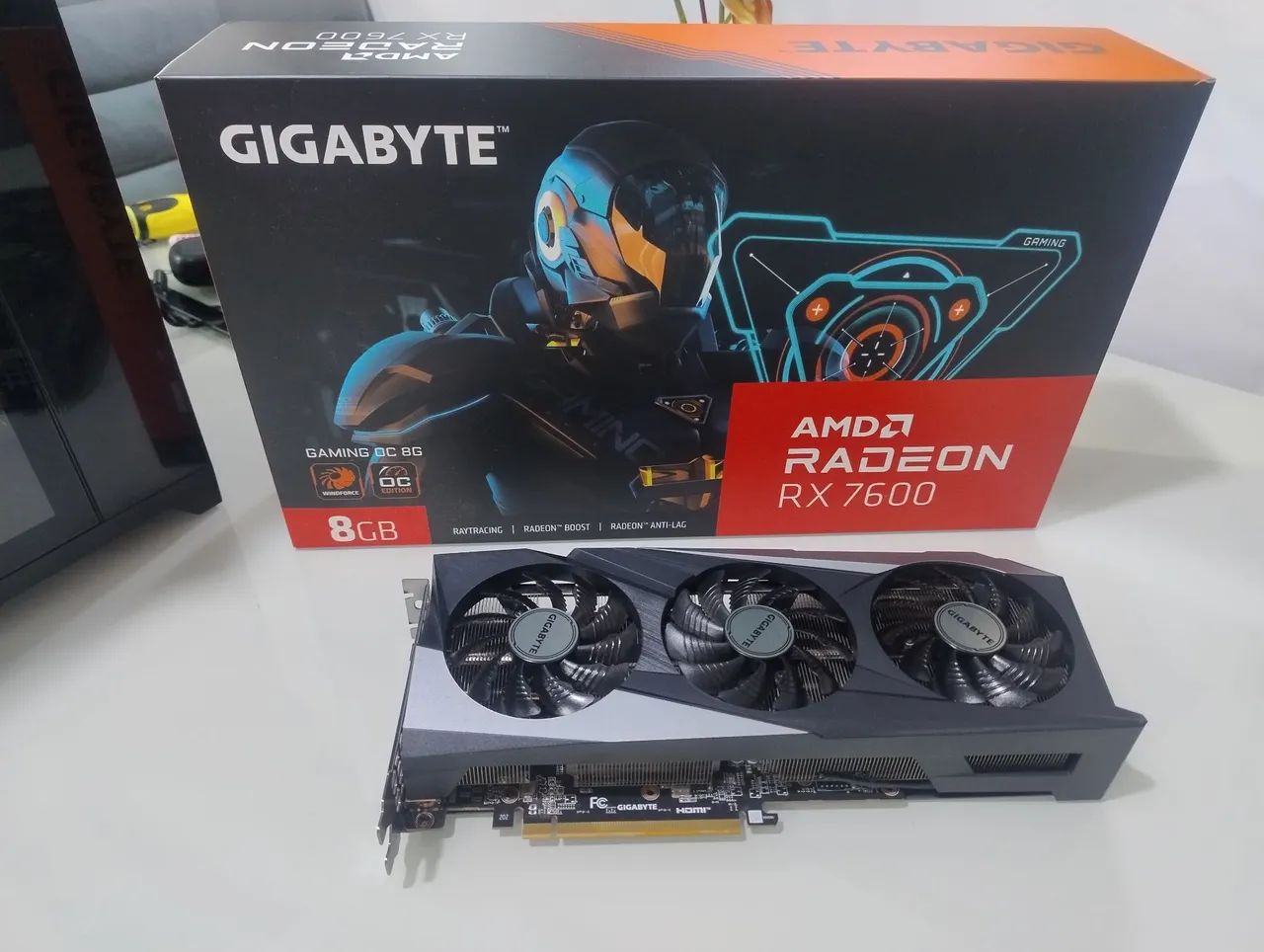 Rx 7600 - Foto 5