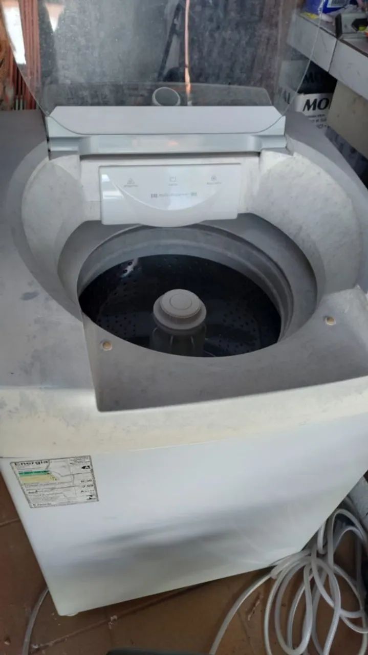 Máquina de lavar Brastemp 11kg - Foto 2