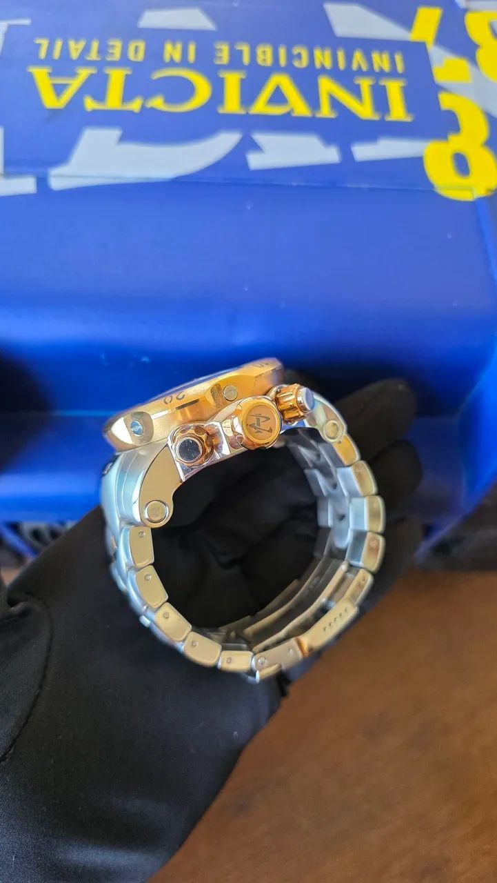 Relógio Original invicta 33713  - Foto 3