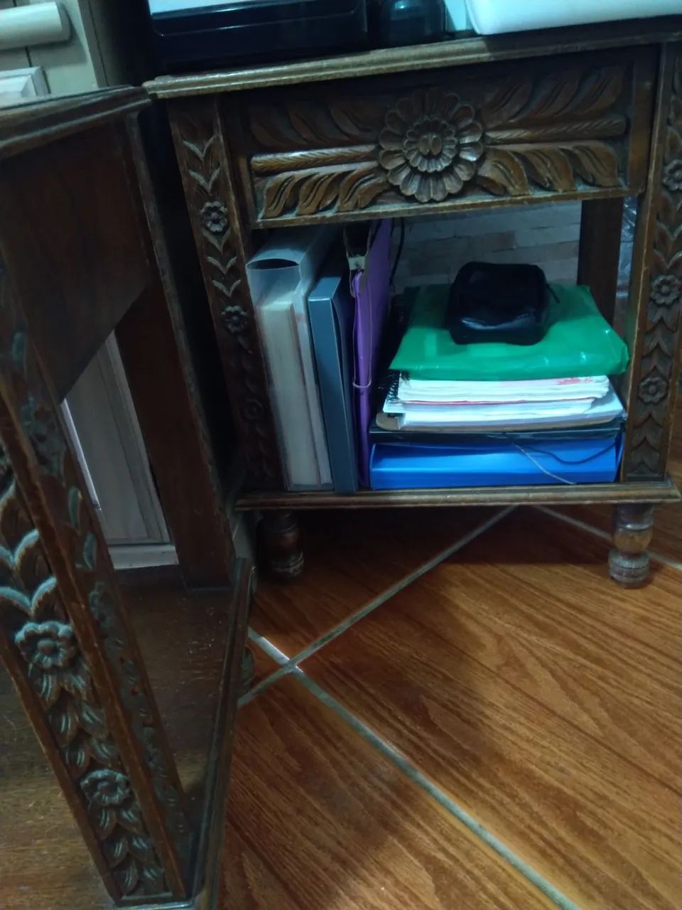 Mesa de cabeceira 2 unidades - Foto 4
