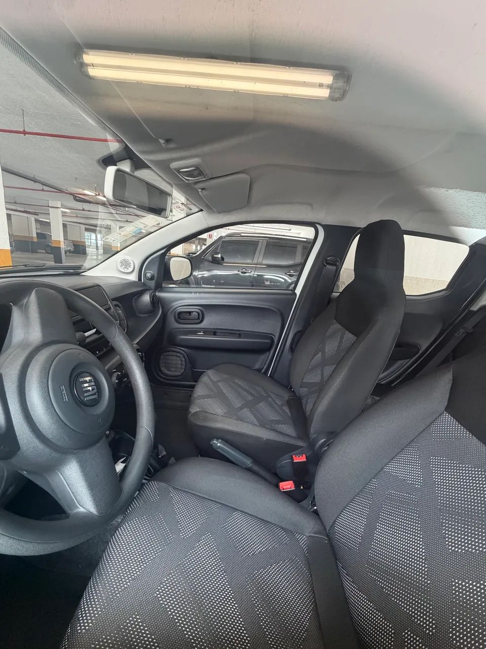 Fiat Mobi Like 1.0 Fire Flex 5P. 2025 - Foto 4