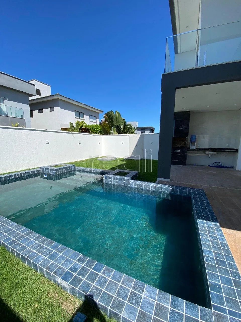 Casa Dúplex | Terras Alphaville Ceará 3 | Eusébio | 270m² | 04 Suítes | 04 vagas - Foto 5