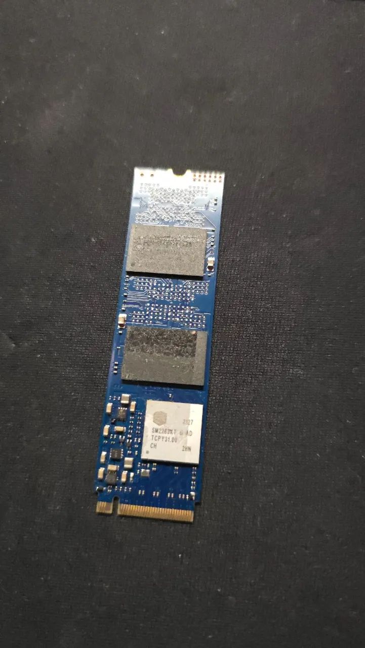 SSD Kingston 256gb NVME M.2 - Foto 3