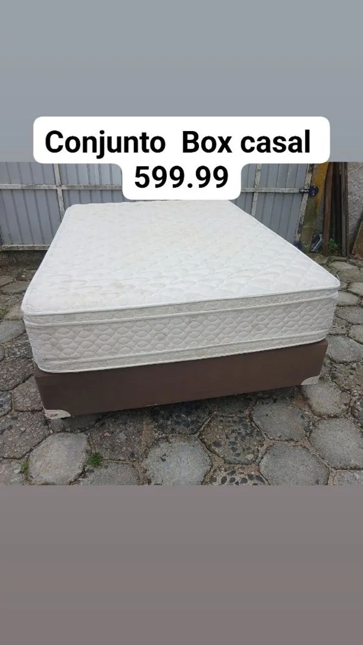 Conjunto  Box casal  - Foto 2
