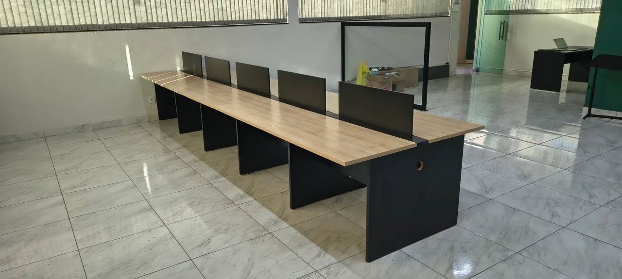 Estação de trabalho