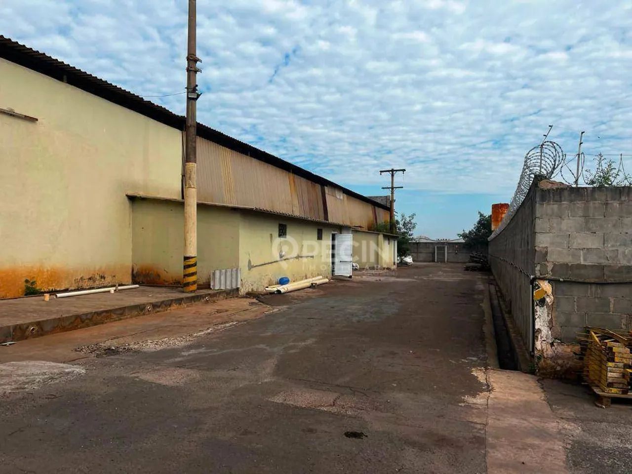Galpão industrial à venda, Distrito Industrial, Cordeirópolis. - Foto 5