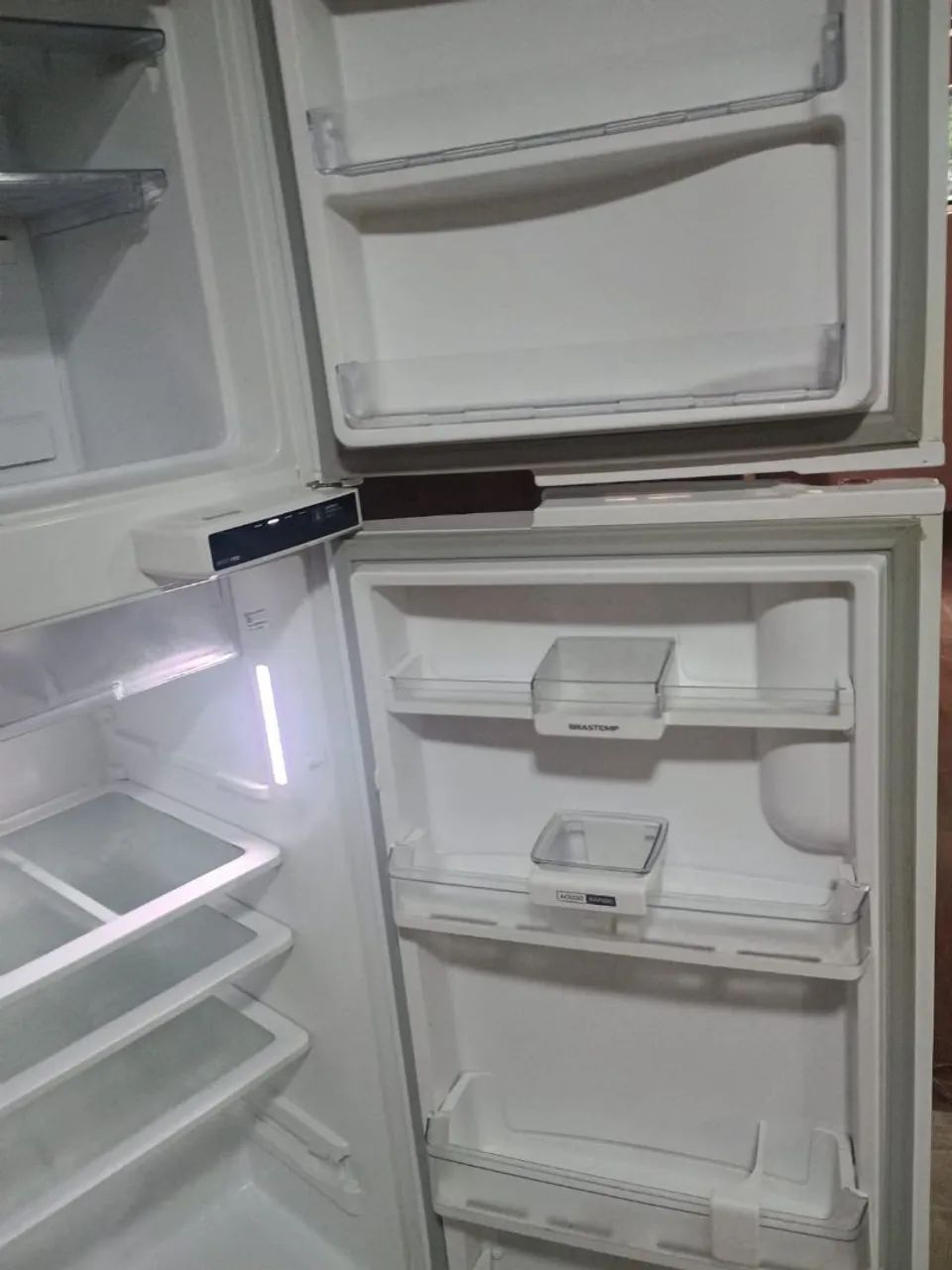 Geladeira Brastemp  - Foto 2