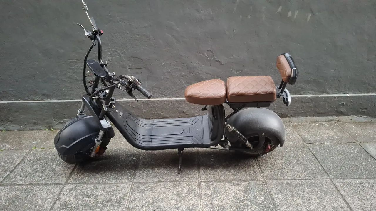 Scooter Elétrica - Foto 4