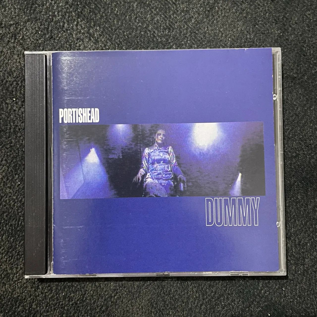 Portishead - Dummy (CD importado)