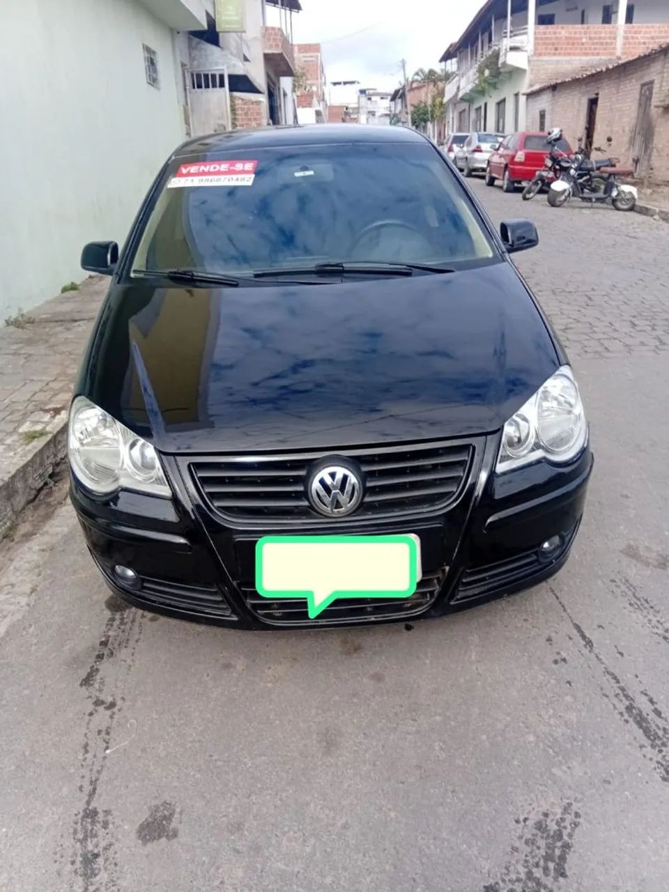 Volkswagen Polo 2009