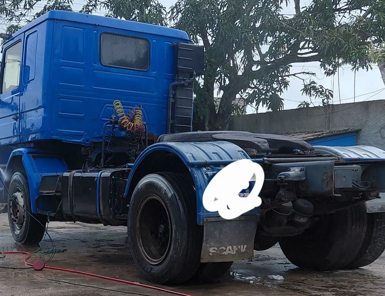 VENDO SCANIA 112  - Foto 2