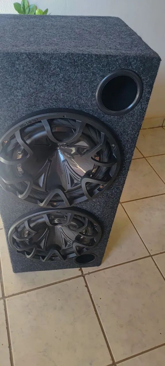 Caixa de som automotivo! - Foto 5