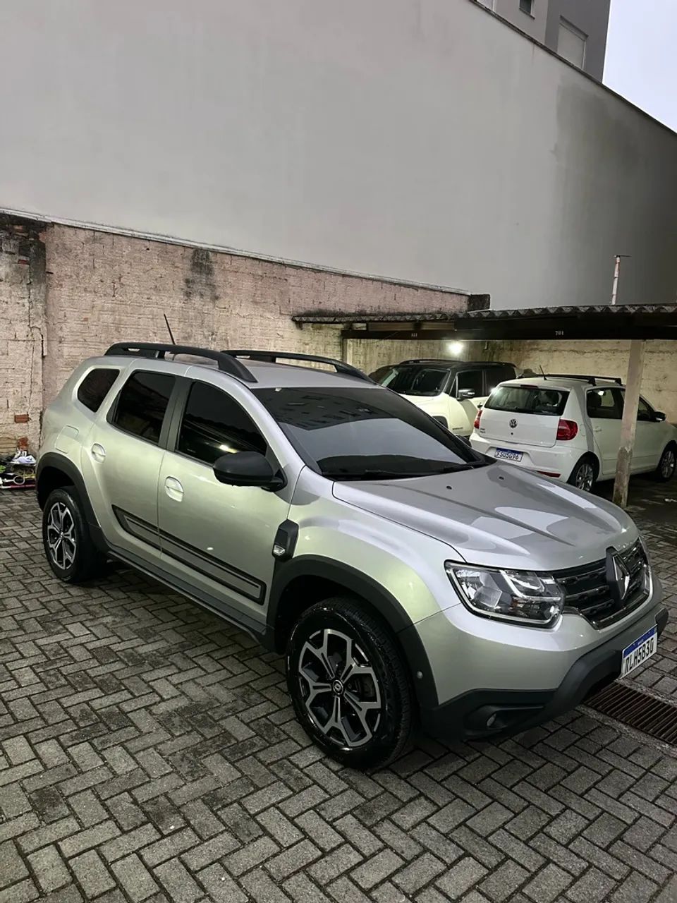 Renault Duster Iconic 1.6 16V Flex AUT 2022 - Foto 4