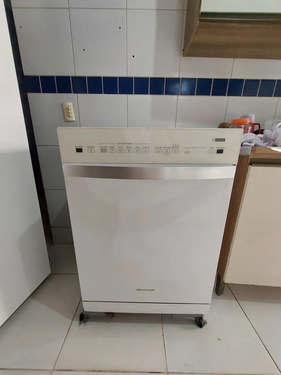 Maquina de lavar louças
