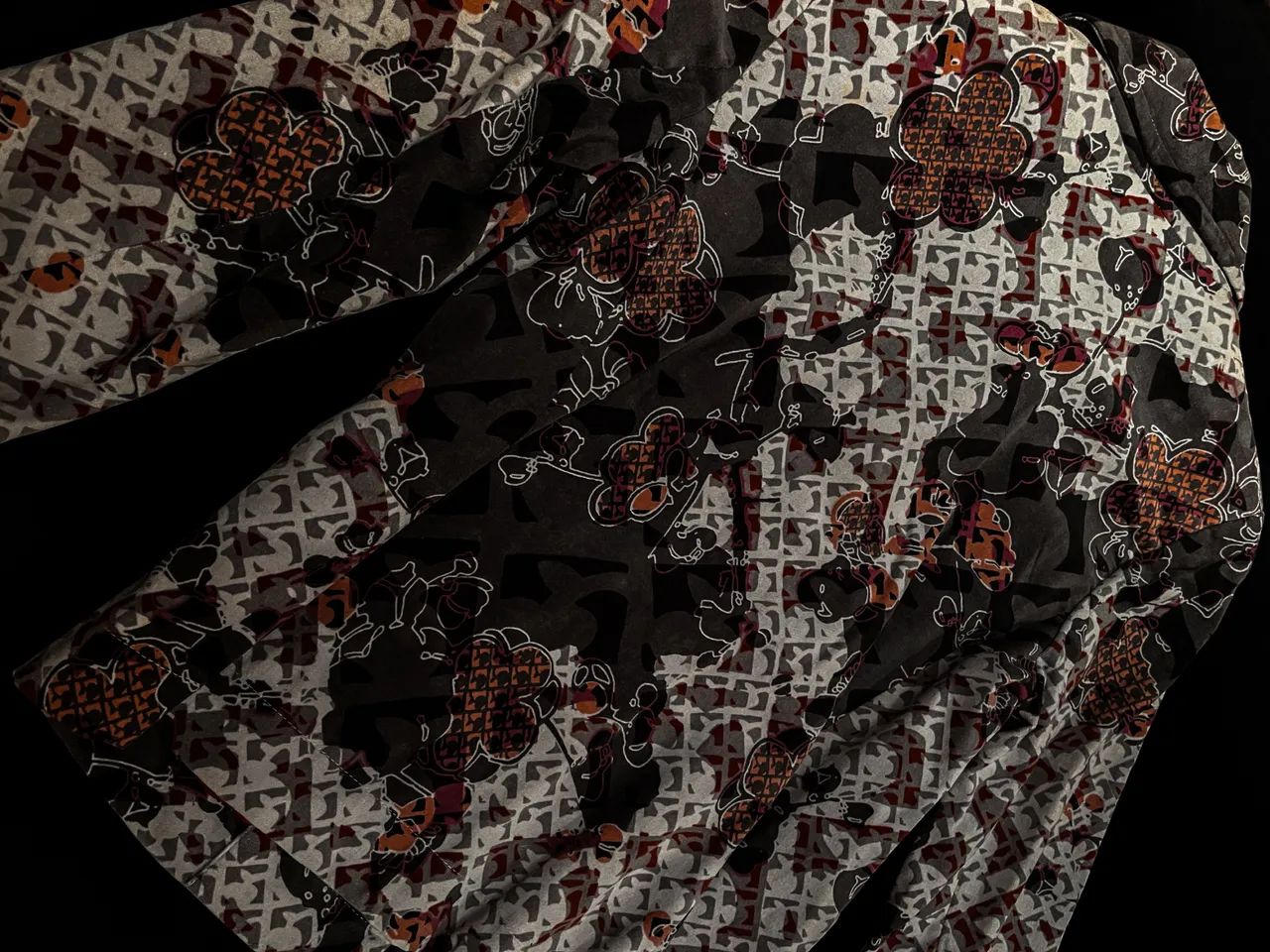 Jaqueta Estampada  - Foto 4
