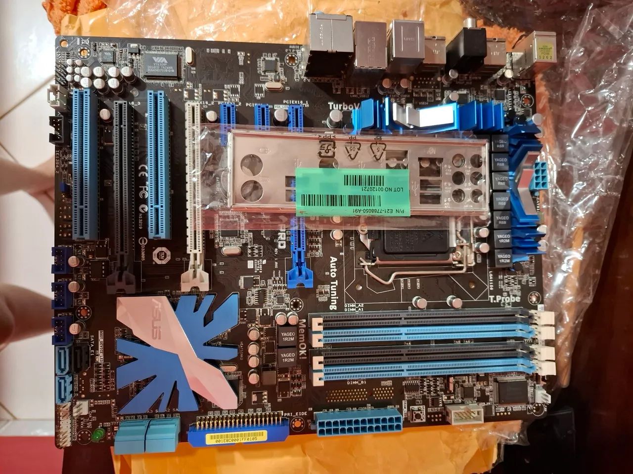 Placa-mãe - Foto 2