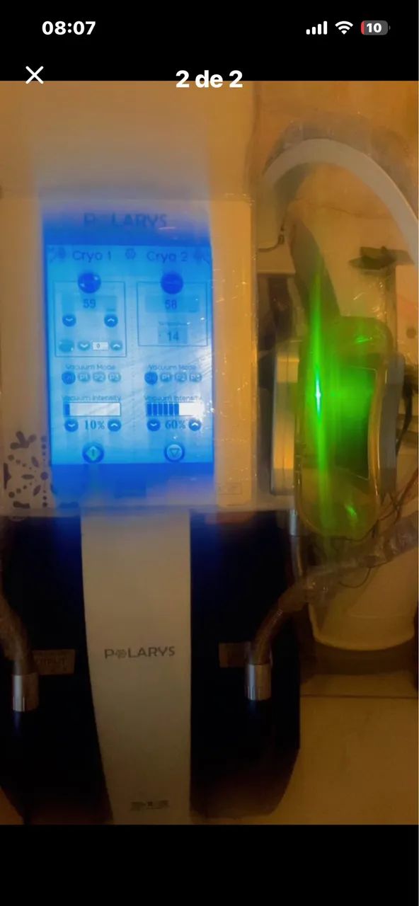 Criolipolise ibramed - Foto 2