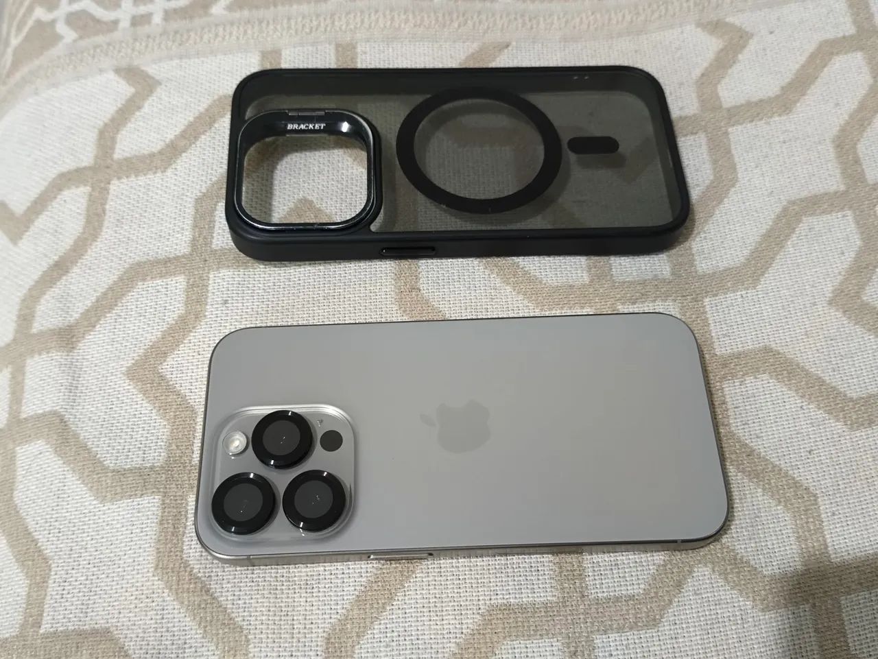 iPhone 15pro 256gb zero