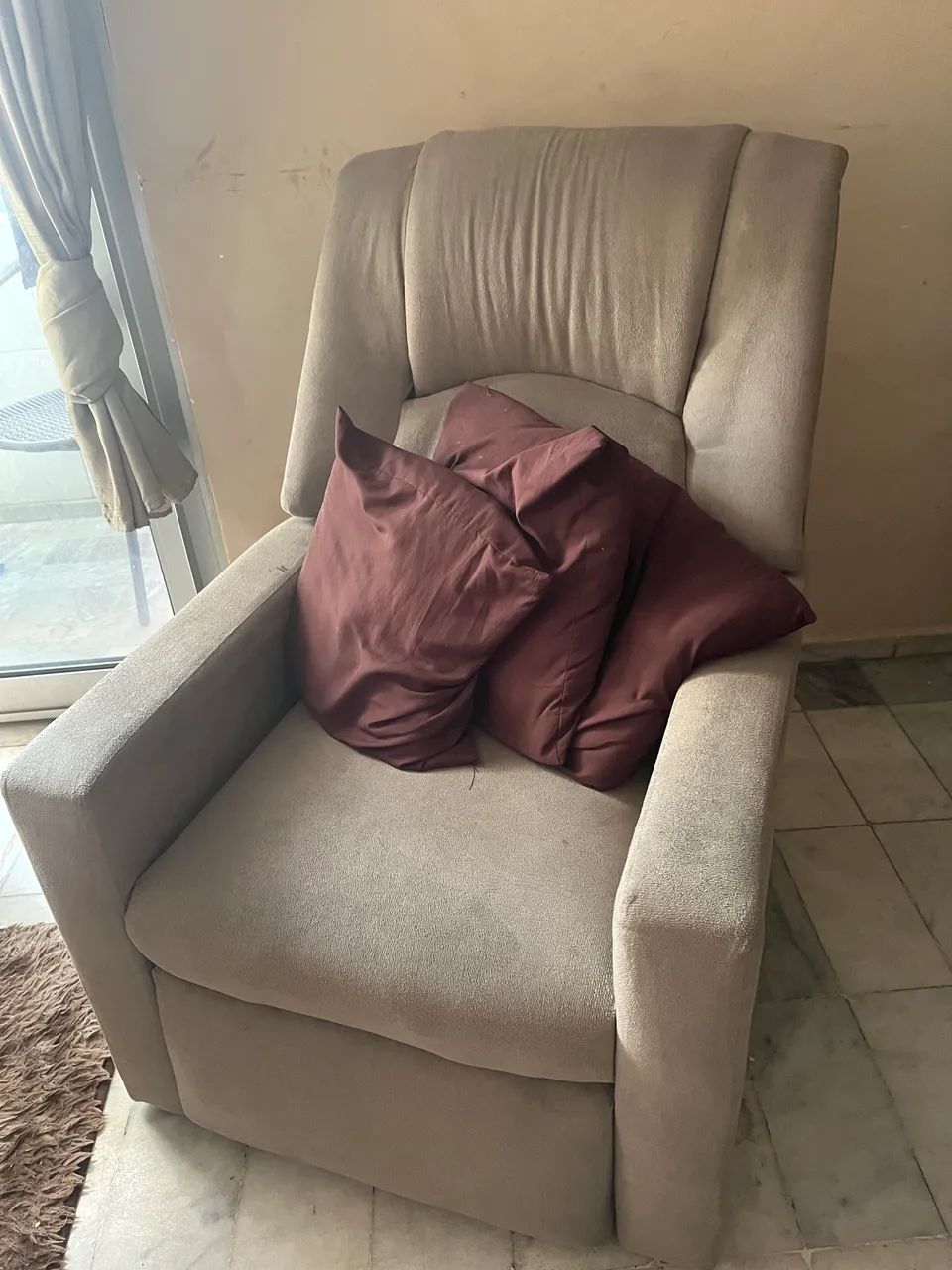 Poltrona preguiçosa 