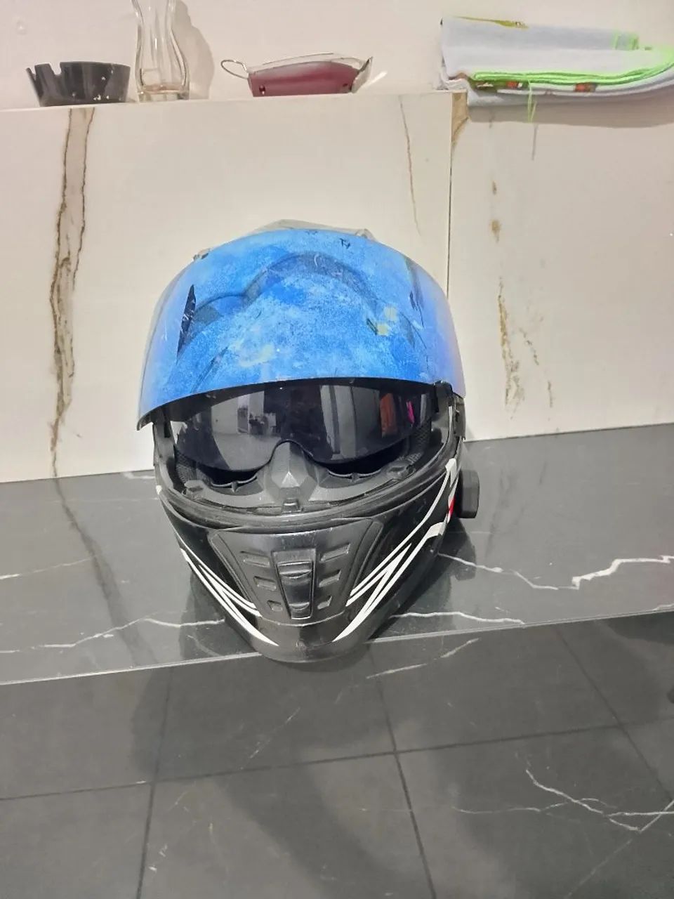 Capacete Norisk  - Foto 4