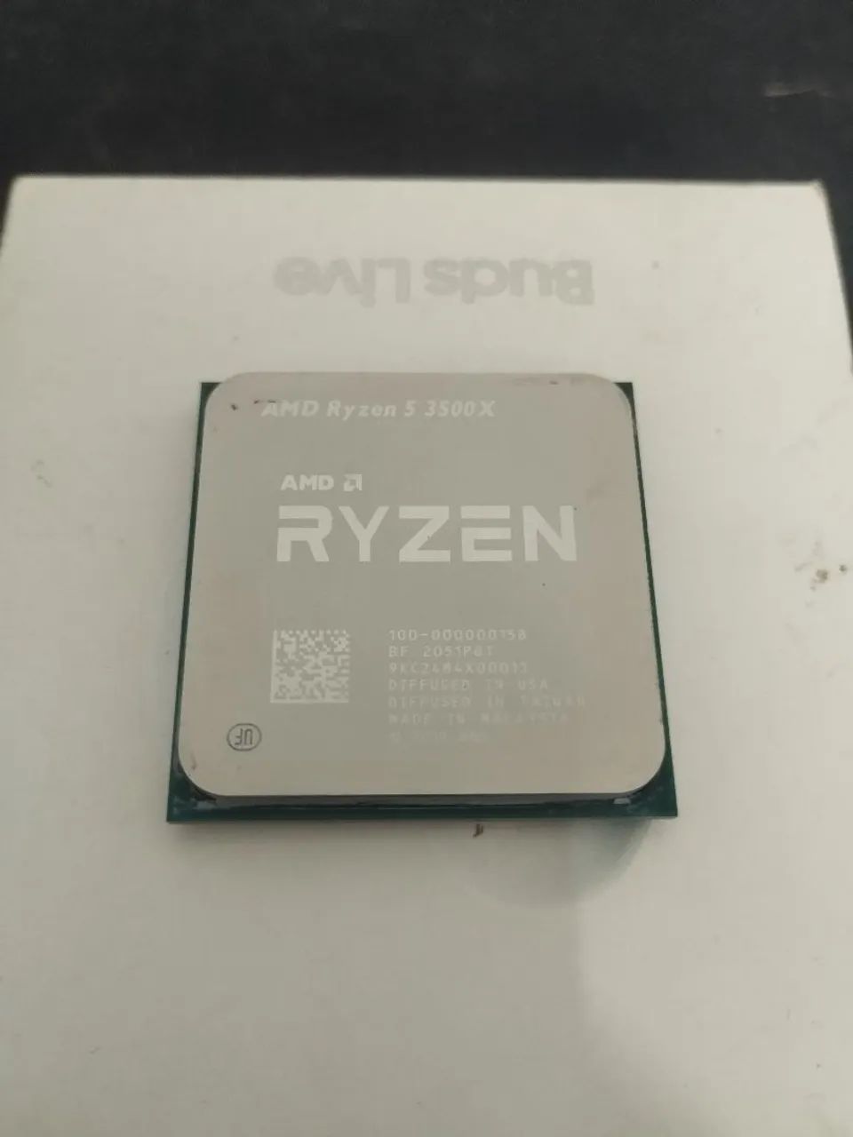 Processador Ryzen 5 3500X