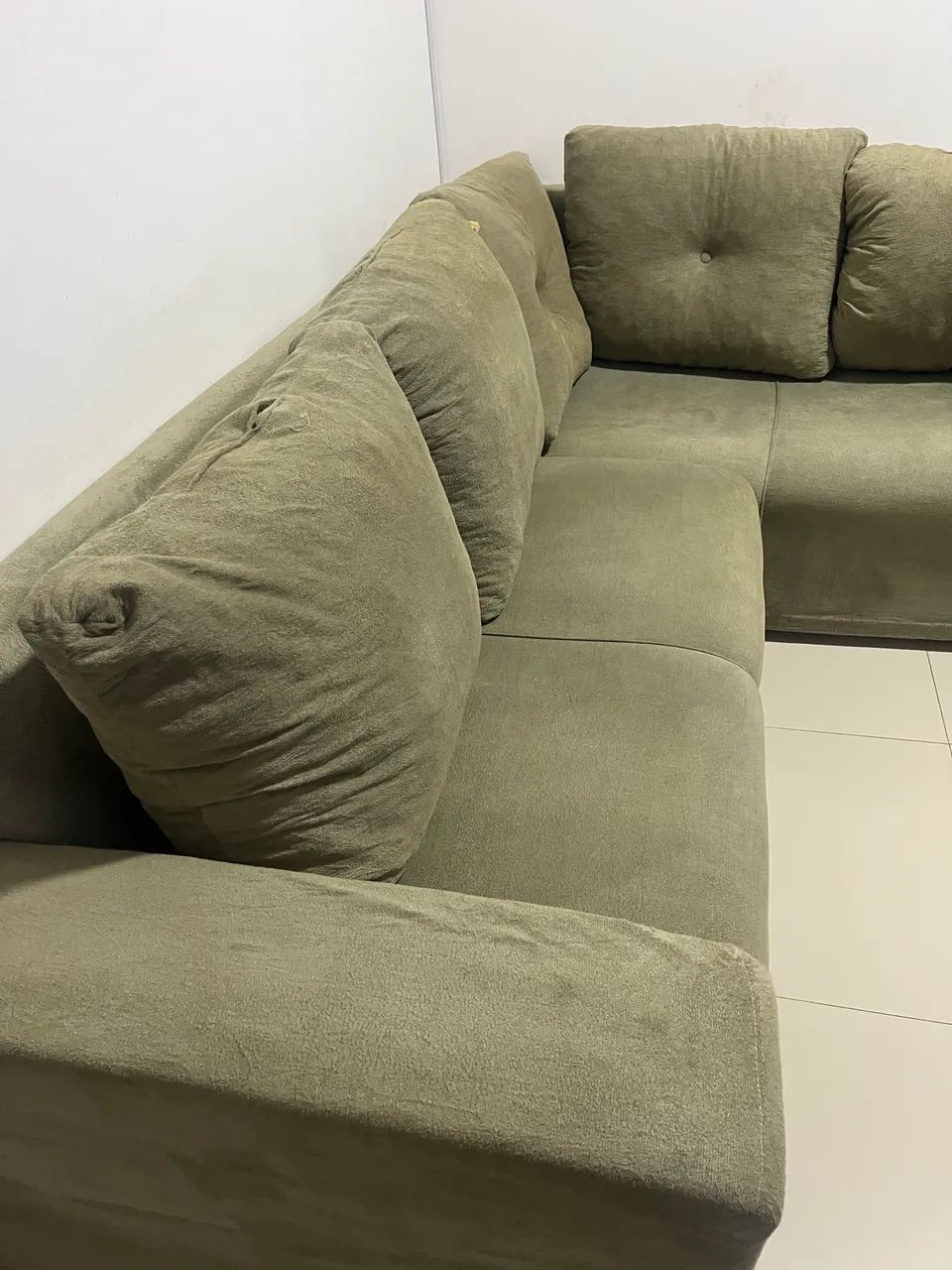 SOFÁ DE CANTO ( 5 lugares) - Foto 2
