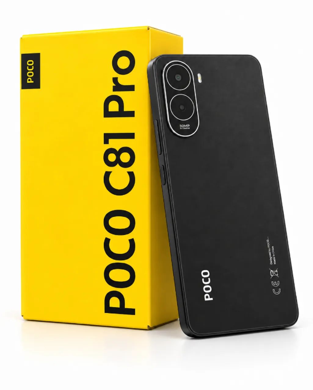 POCO C81 Pro | Novo na Caixa | Pronta Entrega | Oferta - Foto 4