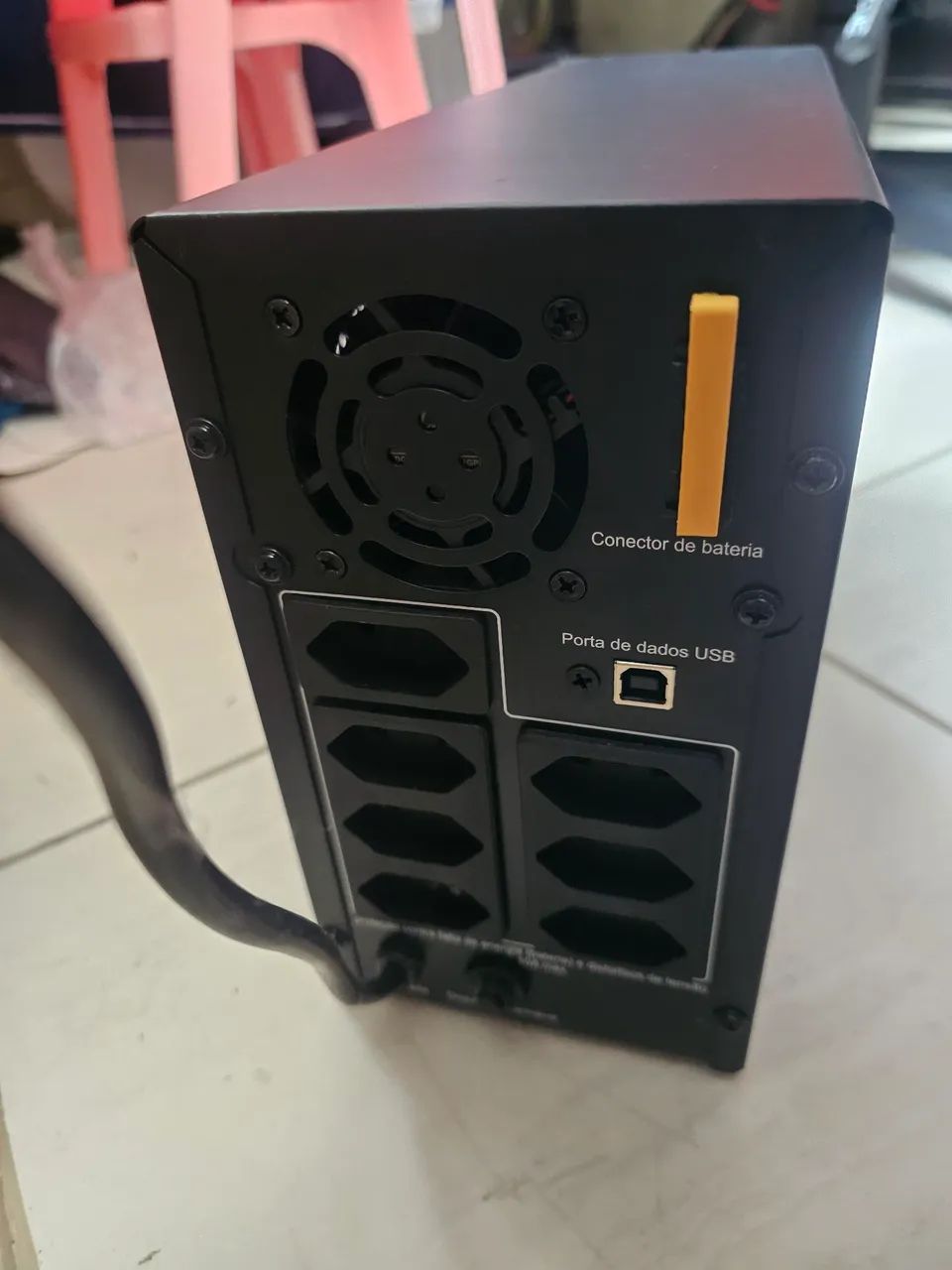 Nobreak APC 1200VA - Foto 2