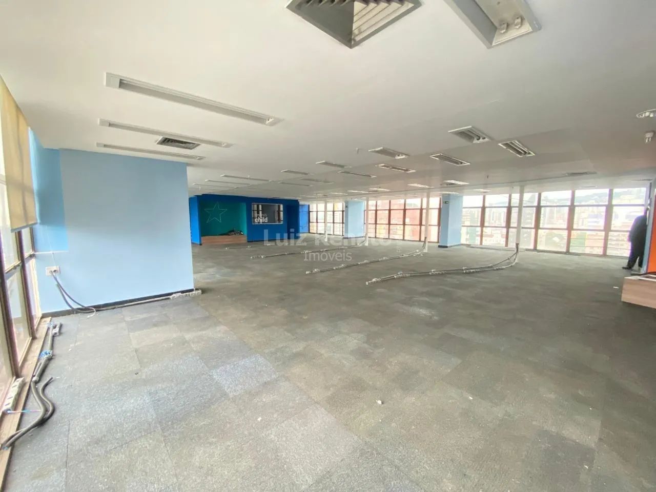 Andar corrido para locação, 750m² No Bairro Funcionários - Foto 2