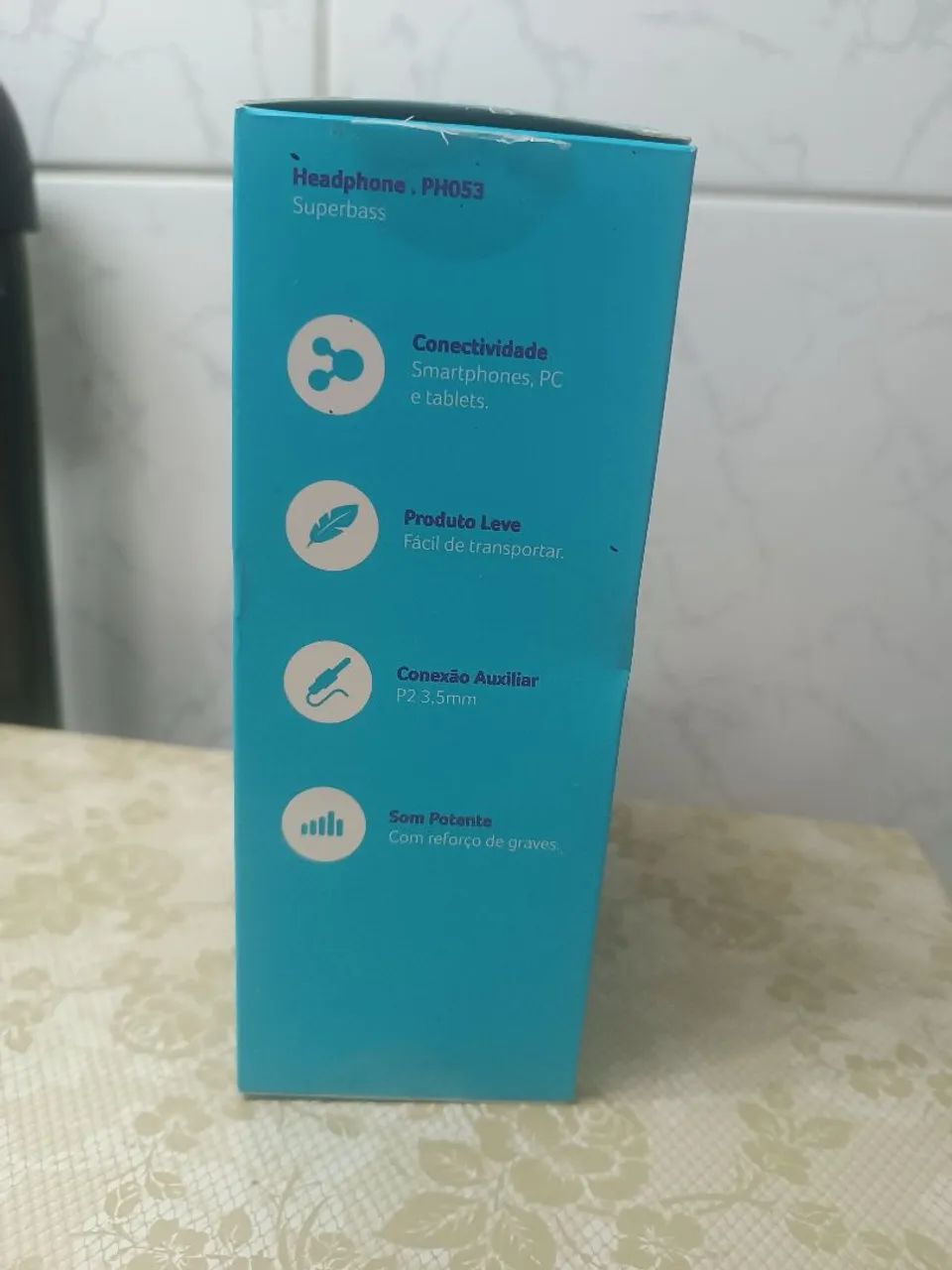 Fone de ouvido multlazer  - Foto 4
