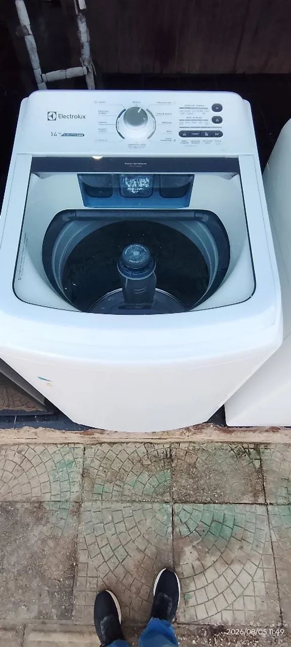 Máquina Electrolux 14kg - 220v - Foto 2