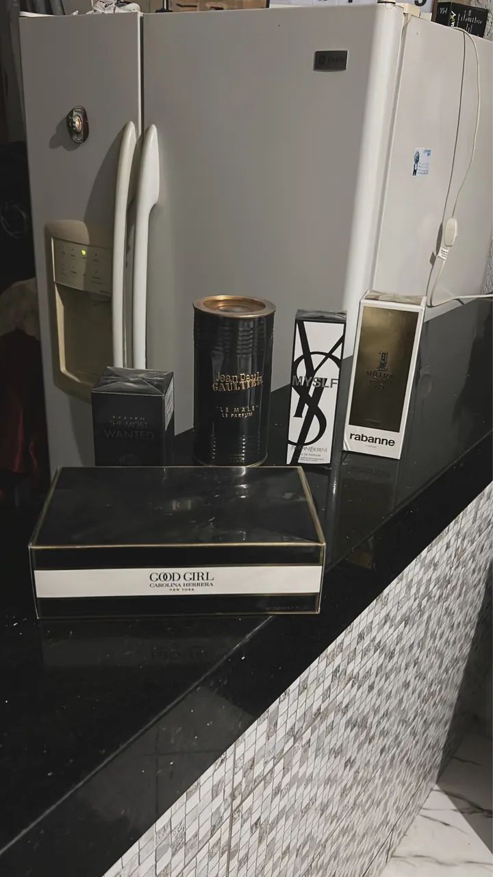 Perfumes importados  - Foto 3