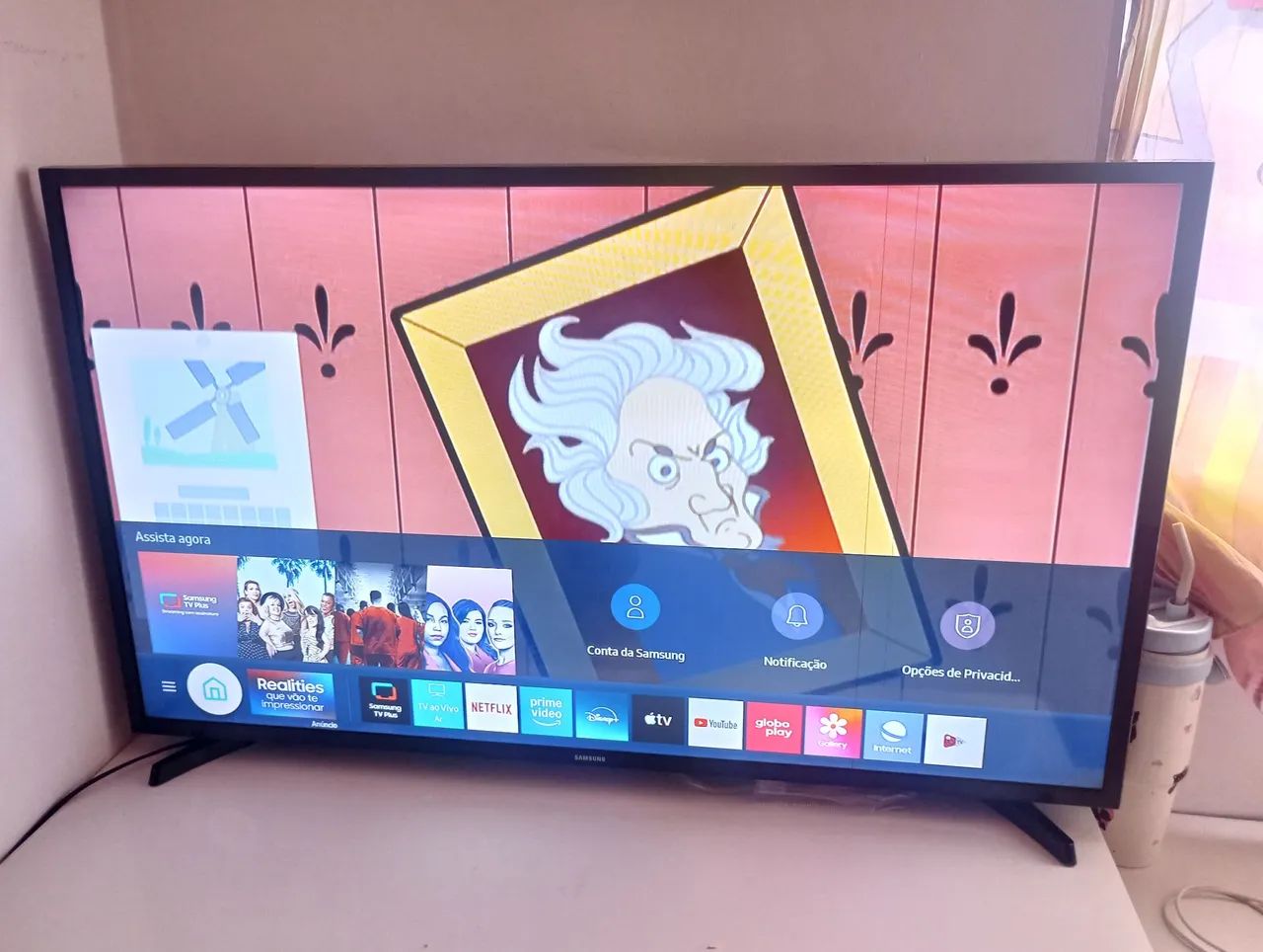 Tv Samsung 43 Pol SMART - Foto 4