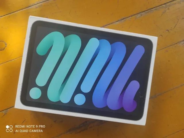 iPad mini 6ª geração, 64gb - Foto 4