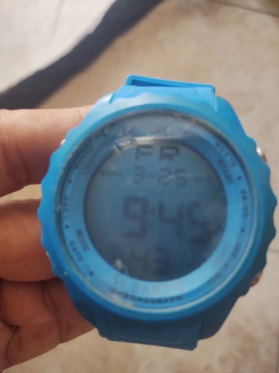 Vendo Relogio esportivo
