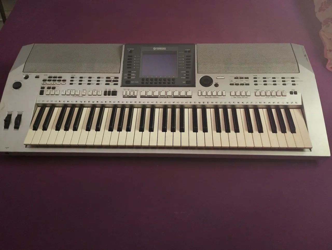 Teclado em estado de novo  - Foto 6